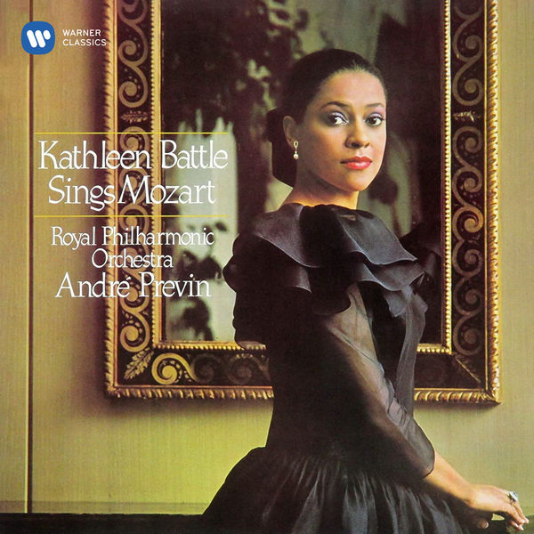 Kathleen Battle – Kathleen Battle Sings Mozart(16Bit-44.1kHz)-OppsUpro音乐帝国