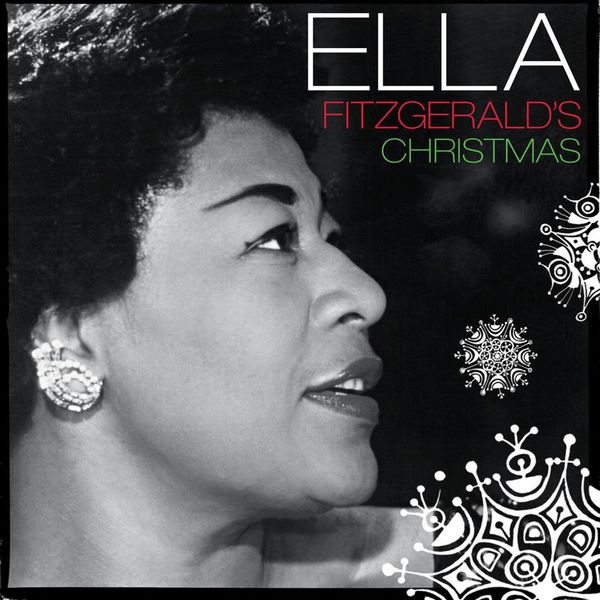 Ella Fitzgerald – Ella Fitzgerald’s Christmas(16Bit-44.1kHz)-OppsUpro音乐帝国