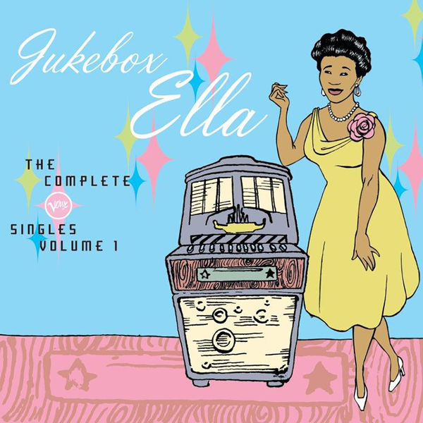 Ella Fitzgerald – Jukebox Ella The Complete Verve Singles (Vol. 1)(16Bit-44.1kHz)-OppsUpro音乐帝国