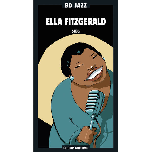 Ella Fitzgerald – BD Music Presents Ella Fitzgerald(16Bit-44.1kHz)-OppsUpro音乐帝国