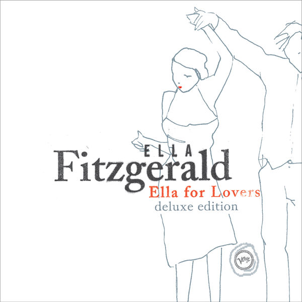 Ella Fitzgerald – Ella For Lovers (Deluxe Edition)(16Bit-44.1kHz)-OppsUpro音乐帝国