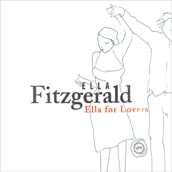 Ella Fitzgerald – Ella For Lovers(16Bit-44.1kHz)-OppsUpro音乐帝国