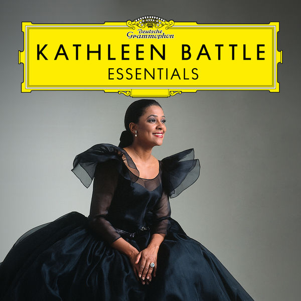 Kathleen Battle – Kathleen Battle Essentials(16Bit-44.1kHz)-OppsUpro音乐帝国