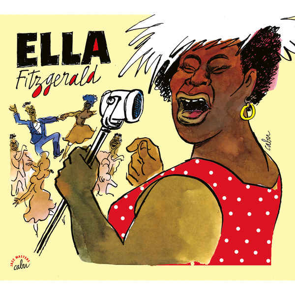 Ella Fitzgerald – BD Music & Cabu Present Ella Fitzgerald(16Bit-44.1kHz)-OppsUpro音乐帝国