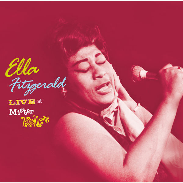 Ella Fitzgerald – Live At Mister Kelly’s(16Bit-44.1kHz)-OppsUpro音乐帝国