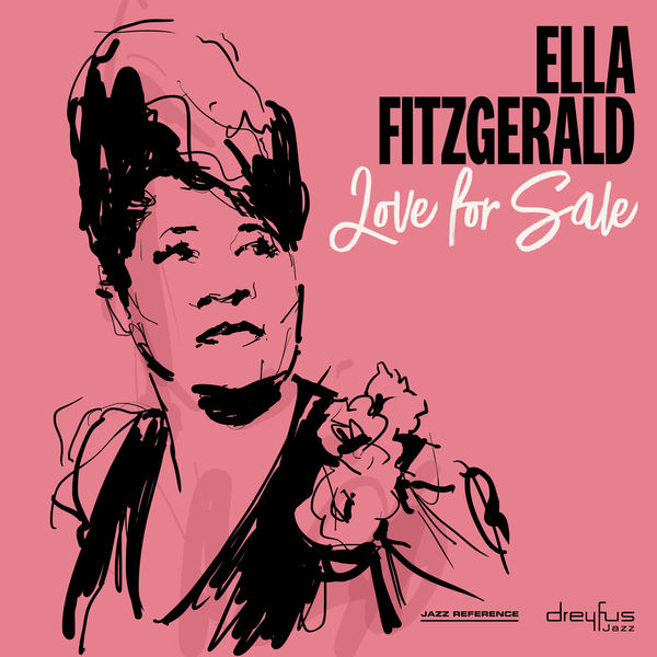 Ella Fitzgerald – Love for Sale(16Bit-44.1kHz)-OppsUpro音乐帝国