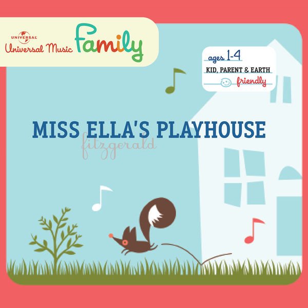 Ella Fitzgerald – Miss Ella’s Playhouse(16Bit-44.1kHz)-OppsUpro音乐帝国