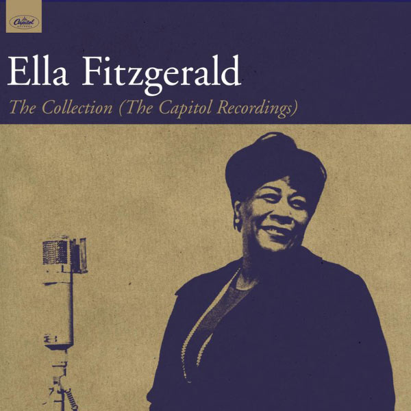 Ella Fitzgerald – The Collection (The Capitol Recordings)(16Bit-44.1kHz)-OppsUpro音乐帝国