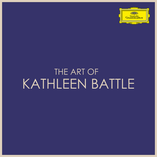 Kathleen Battle – The Art of Kathleen Battle(16Bit-44.1kHz)-OppsUpro音乐帝国