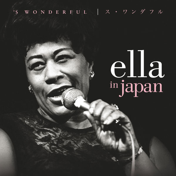 Ella Fitzgerald – Ella In Japan(16Bit-44.1kHz)-OppsUpro音乐帝国