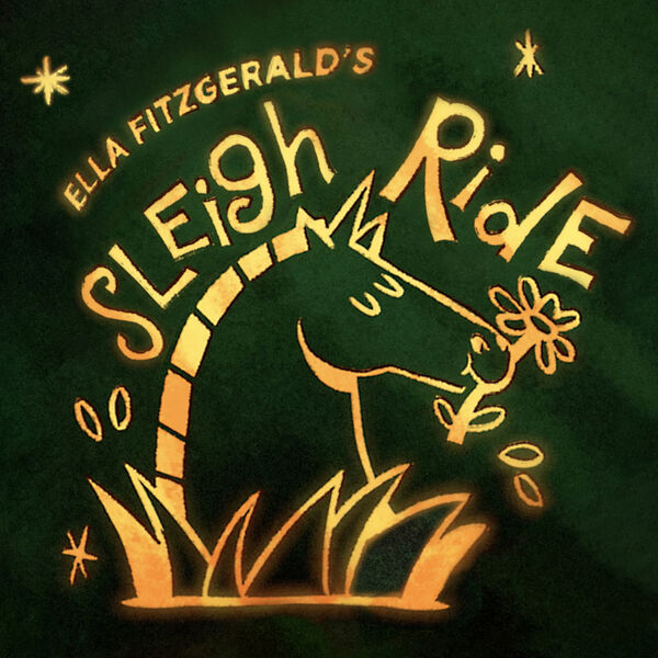 Ella Fitzgerald – Sleigh Ride(16Bit-44.1kHz)-OppsUpro音乐帝国