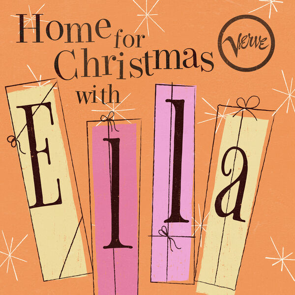 Ella Fitzgerald – Home for Christmas With Ella(16Bit-44.1kHz)-OppsUpro音乐帝国