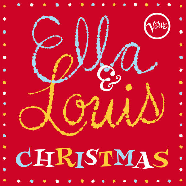 Ella Fitzgerald – Ella & Louis Christmas(16Bit-44.1kHz)-OppsUpro音乐帝国