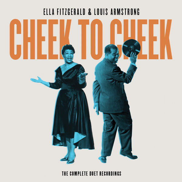 Ella Fitzgerald – Cheek To Cheek The Complete Duet Recordings(16Bit-44.1kHz)-OppsUpro音乐帝国