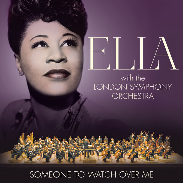 Ella Fitzgerald – Someone To Watch Over Me(24Bit-44.1kHz)-OppsUpro音乐帝国