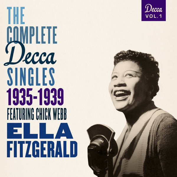 Ella Fitzgerald – The Complete Decca Singles Vol. 1 1935-1939(16Bit-44.1kHz)-OppsUpro音乐帝国