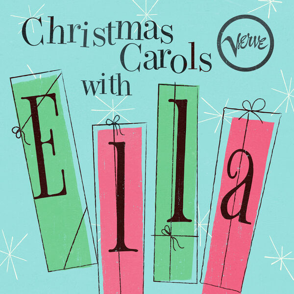 Ella Fitzgerald – Christmas Carols With Ella(16Bit-44.1kHz)-OppsUpro音乐帝国