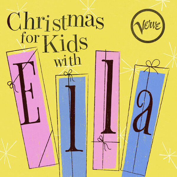 Ella Fitzgerald – Christmas for Kids With Ella(16Bit-44.1kHz)-OppsUpro音乐帝国