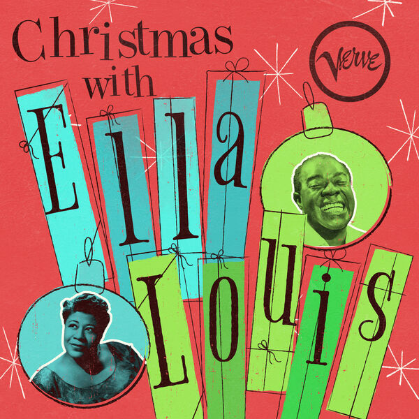 Ella Fitzgerald – Christmas With Ella & Louis(16Bit-44.1kHz)-OppsUpro音乐帝国