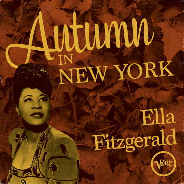 Ella Fitzgerald – Autumn in New York(16Bit-44.1kHz)-OppsUpro音乐帝国