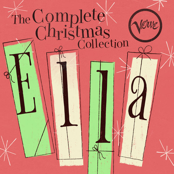 Ella Fitzgerald – The Complete Christmas Collection(16Bit-44.1kHz)-OppsUpro音乐帝国