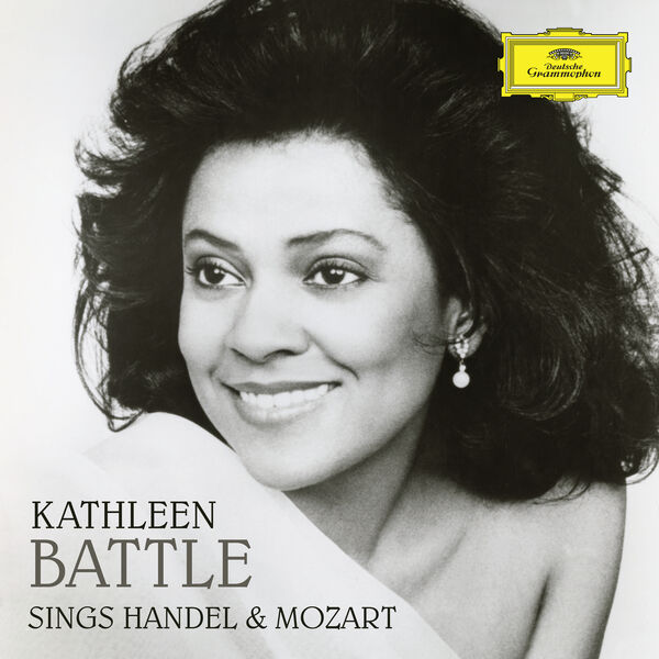 Kathleen Battle – Kathleen Battle sings Handel & Mozart (Kathleen Battle Edition, Vol. 14)(16Bit-44.1kHz)-OppsUpro音乐帝国