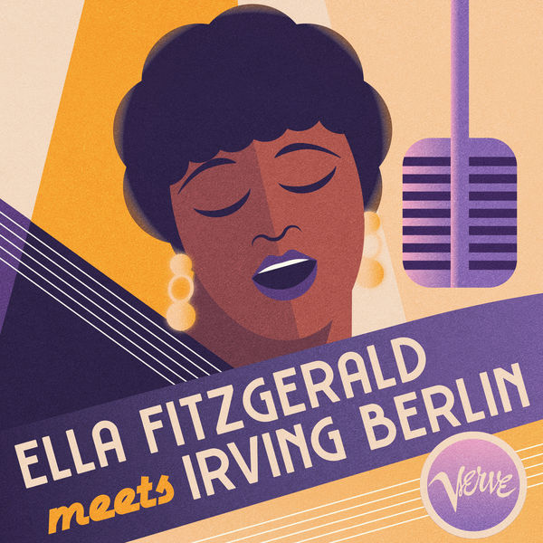 Ella Fitzgerald – Ella Fitzgerald Meets Irving Berlin(16Bit-44.1kHz)-OppsUpro音乐帝国