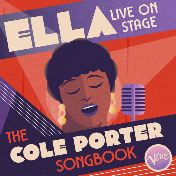 Ella Fitzgerald – Ella Live on Stage The Cole Porter Songbook(16Bit-44.1kHz)-OppsUpro音乐帝国