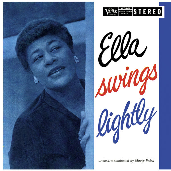 Ella Fitzgerald – Ella Swings Lightly(24Bit-192kHz)-OppsUpro音乐帝国