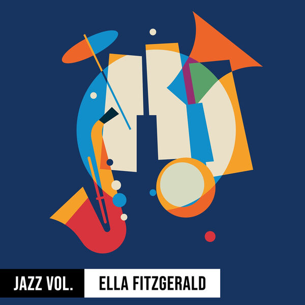 Ella Fitzgerald – Jazz Volume Ella Fitzgerald(16Bit-44.1kHz)-OppsUpro音乐帝国