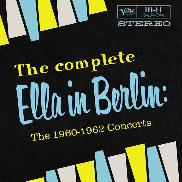 Ella Fitzgerald – The Complete Ella in Berlin The 1960-1962 Concerts(16Bit-44.1kHz)-OppsUpro音乐帝国