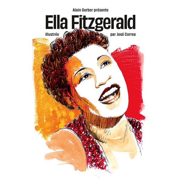 Ella Fitzgerald – Vinyl Story Presents Ella Fitzgerald(16Bit-44.1kHz)-OppsUpro音乐帝国