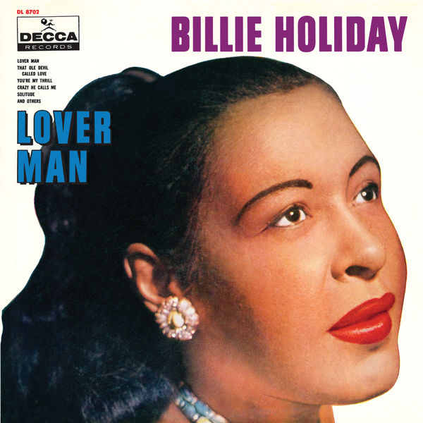 Billie Holiday – Lover Man(16Bit-44.1kHz)-OppsUpro音乐帝国