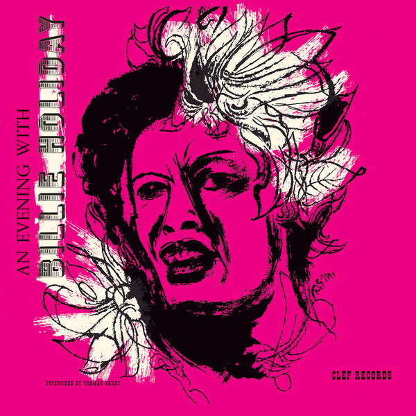 Billie Holiday – An Evening With Billie Holiday(16Bit-44.1kHz)-OppsUpro音乐帝国