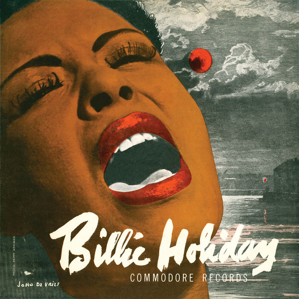 Billie Holiday – Billie Holiday(24Bit-192kHz)-OppsUpro音乐帝国