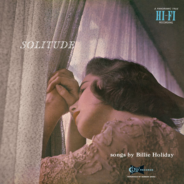 Billie Holiday – Solitude(24Bit-192kHz)-OppsUpro音乐帝国