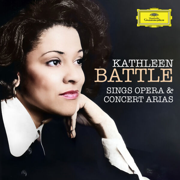 Kathleen Battle – Kathleen Battle sings Opera & Concert Arias (Kathleen Battle Edition, Vol. 15)(16Bit-44.1kHz)-OppsUpro音乐帝国