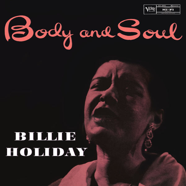 Billie Holiday – Body and Soul(16Bit-44.1kHz)-OppsUpro音乐帝国