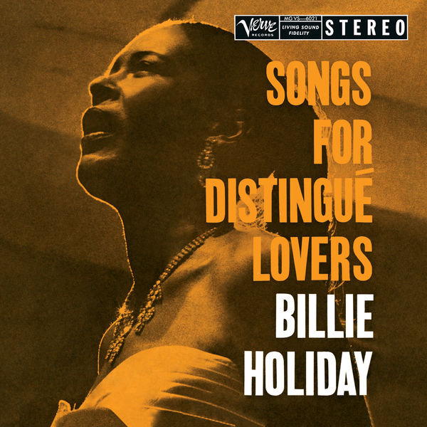 Billie Holiday – Songs For Distingué Lovers(24Bit-192kHz)-OppsUpro音乐帝国