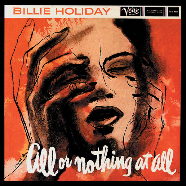 Billie Holiday – All Or Nothing At All(24Bit-192kHz)-OppsUpro音乐帝国