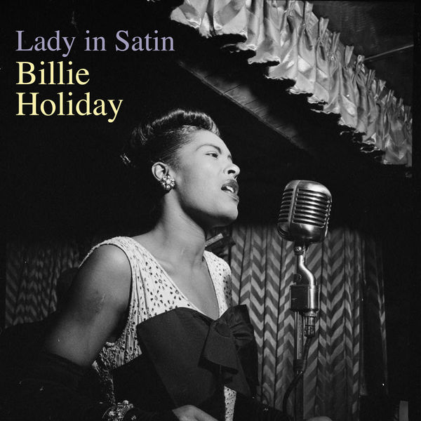 Billie Holiday – Lady in Satin (Remastered)(16Bit-44.1kHz)-OppsUpro音乐帝国