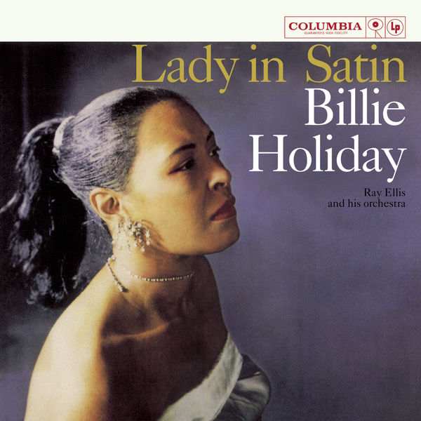 Billie Holiday – Lady In Satin(24Bit-96kHz)-OppsUpro音乐帝国