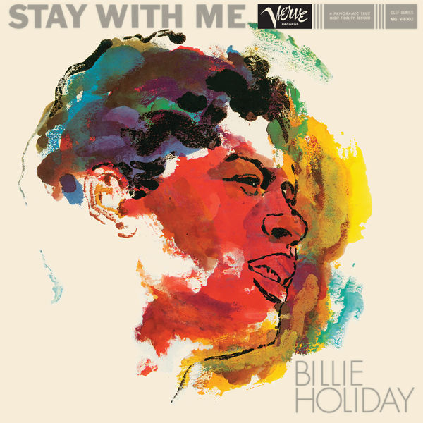 Billie Holiday – Stay With Me(24Bit-192kHz)-OppsUpro音乐帝国