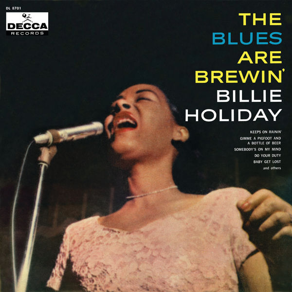 Billie Holiday – The Blues Are Brewin'(16Bit-44.1kHz)-OppsUpro音乐帝国