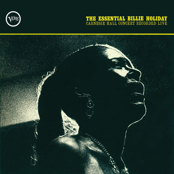 Billie Holiday – The Essential Billie Holiday Carnegie Hall Concert Recorded Live(24Bit-192kHz)-OppsUpro音乐帝国