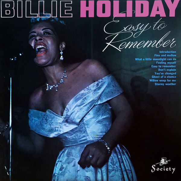 Billie Holiday – Easy to Remember(24Bit-96kHz)-OppsUpro音乐帝国