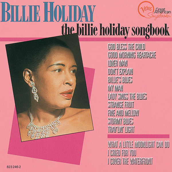 Billie Holiday – The Billie Holiday Songbook(16Bit-44.1kHz)-OppsUpro音乐帝国