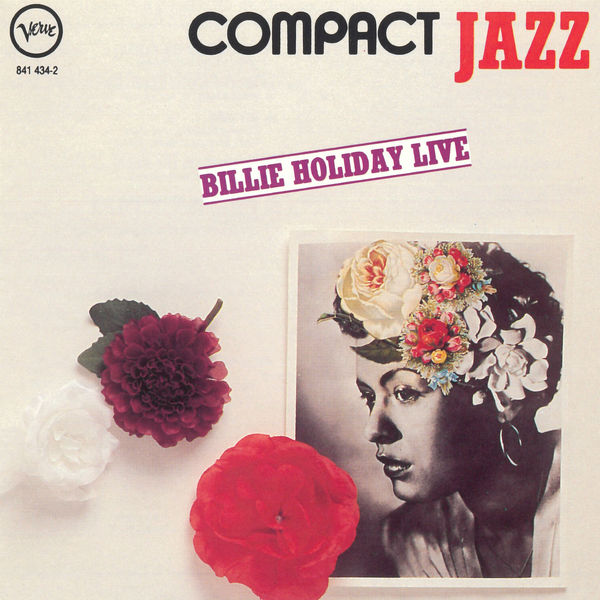 Billie Holiday – Compact Jazz Live(16Bit-44.1kHz)-OppsUpro音乐帝国