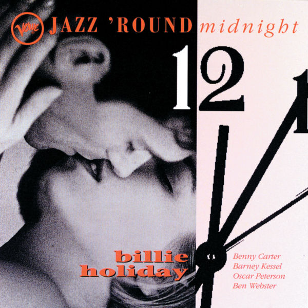 Billie Holiday – Jazz ‘Round Midnight(16Bit-44.1kHz)-OppsUpro音乐帝国