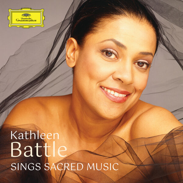 Kathleen Battle – Kathleen Battle sings Sacred Music (Kathleen Battle Edition, Vol. 13)(16Bit-44.1kHz)-OppsUpro音乐帝国